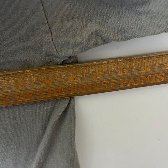 2014 Brad Paisley Beat This Winter Tour T-Shirt Large Gray Vintage Country Music - Picture 10 of 16